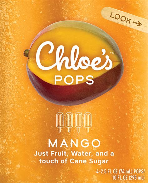 where to buy chloe's fruit pops|chloe's mango pops.